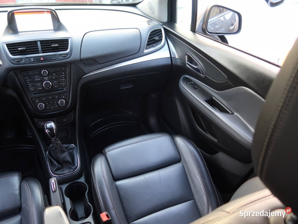 Opel Mokka 14 Turbo szary Katowice sprzedam