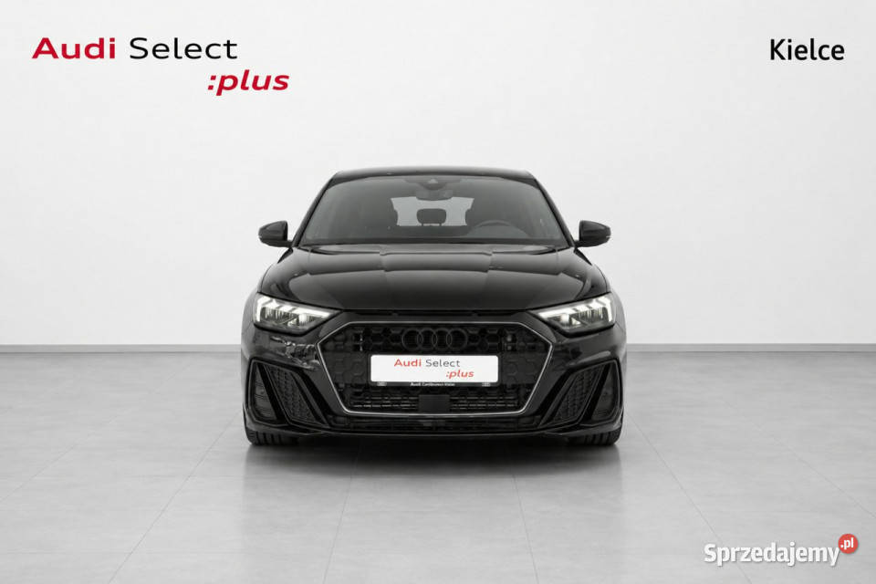 Audi A1 Sportback 40TFSI 206 Stronic Kamera Kielce