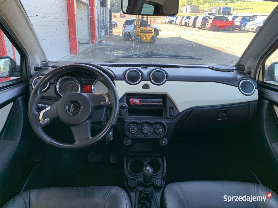 Aixam City Vision katL6e 14 lat duży wybór Iwkowa