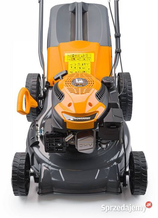 KOSIARKA SPALINOWA Z NAPĘDEM 6 PMKSS6S Siedlce