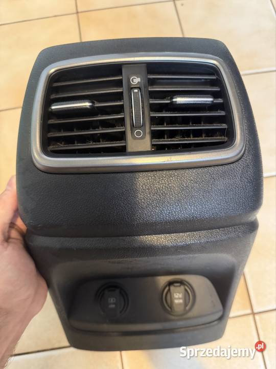 OSŁONA TUNELU KIA SORENTO III 15 NAWIEW Warszawa