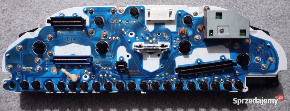 Licznik Volvo 940 Turbo Liczniki i zegary Liczniki i zegary Wrocław sprzedam