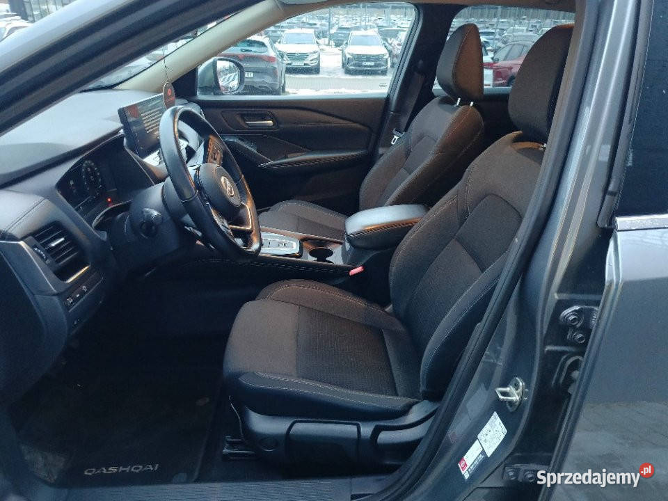 NISSAN Qashqai 2023r FV23 SalonPL ASO LED Kraków