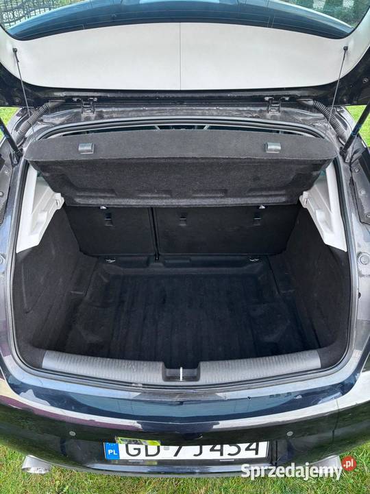 Opel Astra K 14 Turbo 2015 Benzyna Manual pomorskie Gdańsk