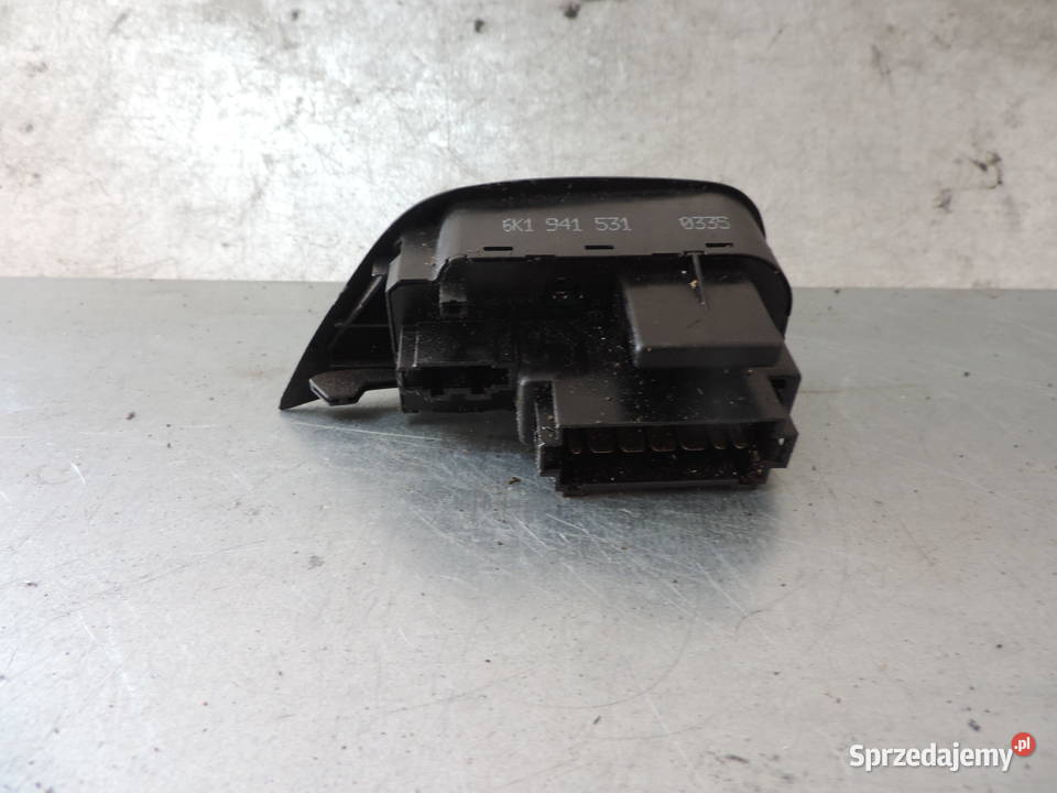 WŁAĆZNIK ŚWIATEŁ SEAT IBIZA 2 CORDOBA 6K1941531 Nowy Sącz