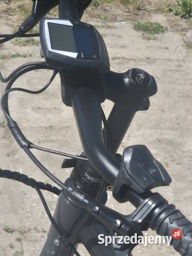 Rower elektryczny Qio a8 Poddębice sprzedam