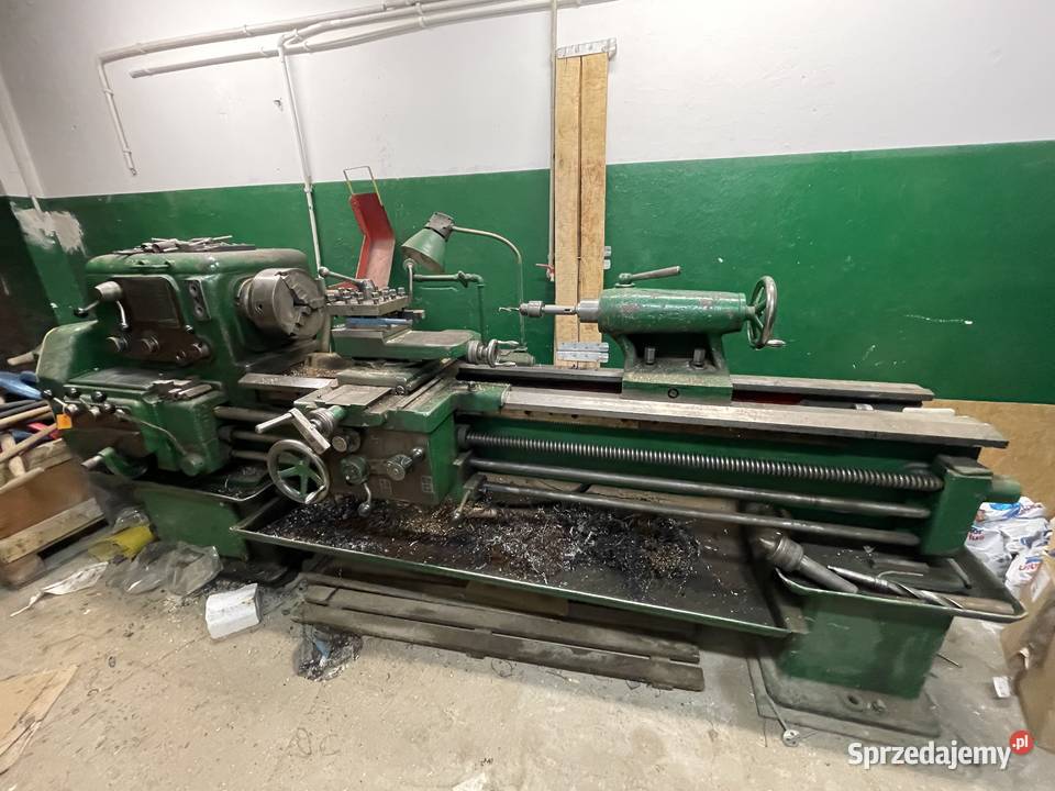 Tokarka TUG48 Tychy sprzedam