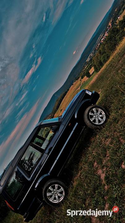 Land Rover Discovery 2 3 komplet alufelg Bachlawa