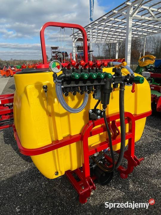 Opryskiwacz zawieszany Strumyk Transport cała nieuszkodzony świętokrzyskie Solec-Zdrój