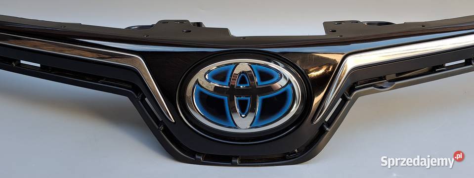 Grill Toyota Corolla XII Sedan E21 Emblemat Atrapy Mielęcin
