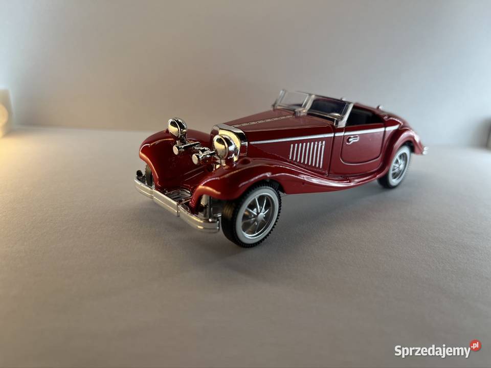 Model samochodu Welly Old Timer 1936 Modelarstwo Grupa