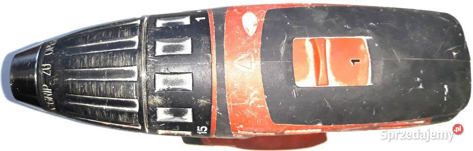 Wkrętarka Hilti SFC 22A używany korpus BODY FV23 Gaszowice