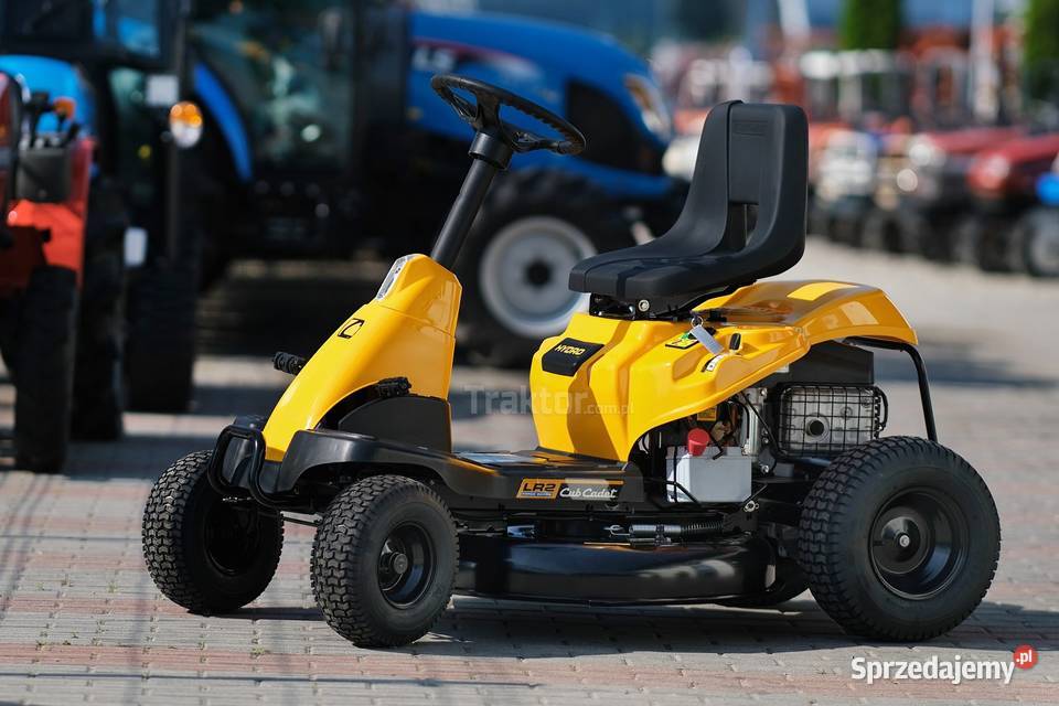 Cub Cadet LR2 NS76 Tajęcina