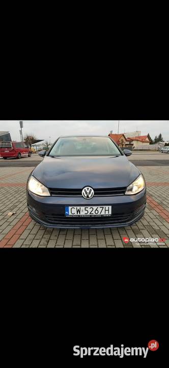 Volkswagen Golf 14 TSI 140 Comfortline niski Włocławek