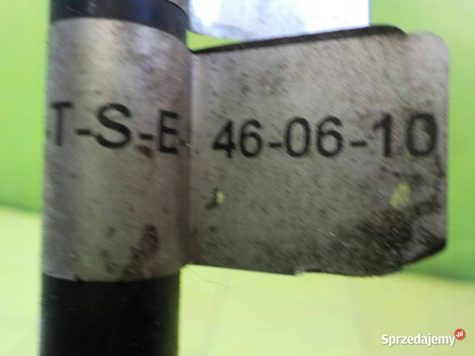 CITROEN NEMO 13 HDI 11r chlodnica wspomagania Pozostałe Pozostałe