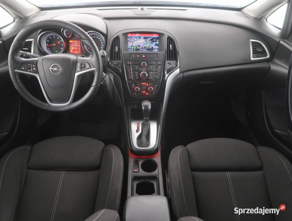 Opel Astra 14 T czujnik parkowania sprzedam