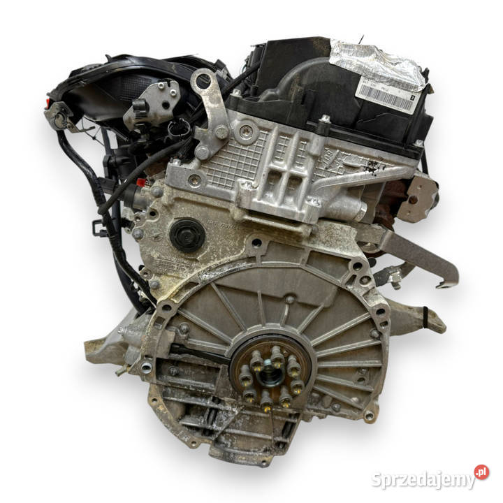 SILNIK N47D20C BMW E81 E82 E87 E90 E91 X3 E83 20 lubelskie Chełm