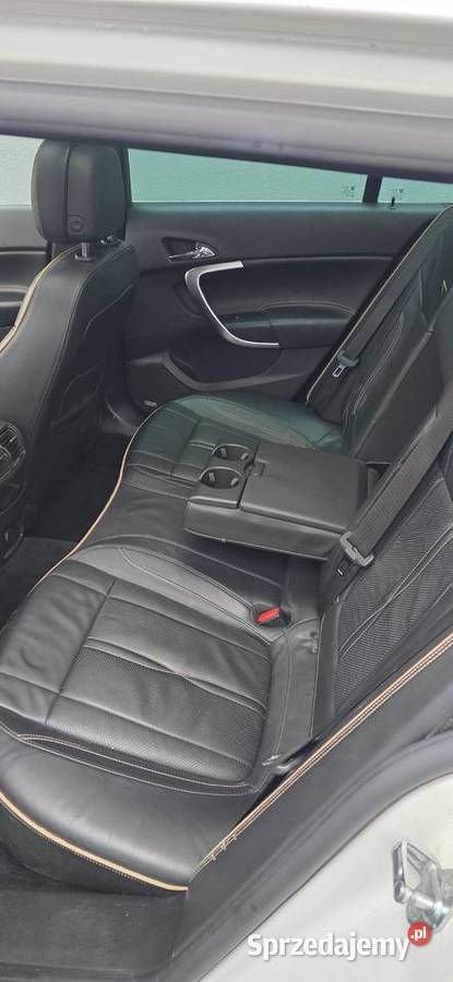 Opel Insignia sports tourer 20 Bi Turbo Panorama 350000km Insignia Kórnik
