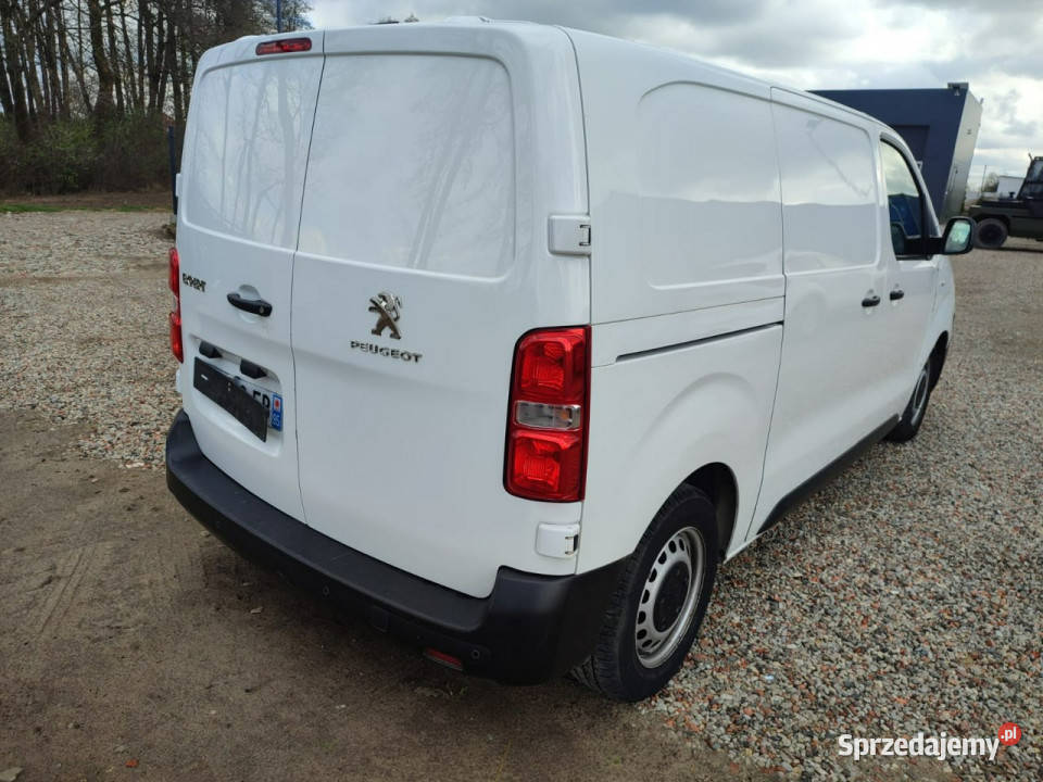 Peugeot Expert 135000km wielkopolskie Pleszew