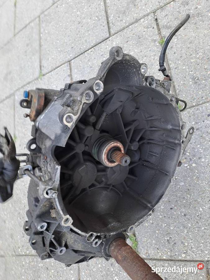 Volvo S60 V70 24 TD D5 163 skrzynia biegów Jastrzębie-Zdrój sprzedam