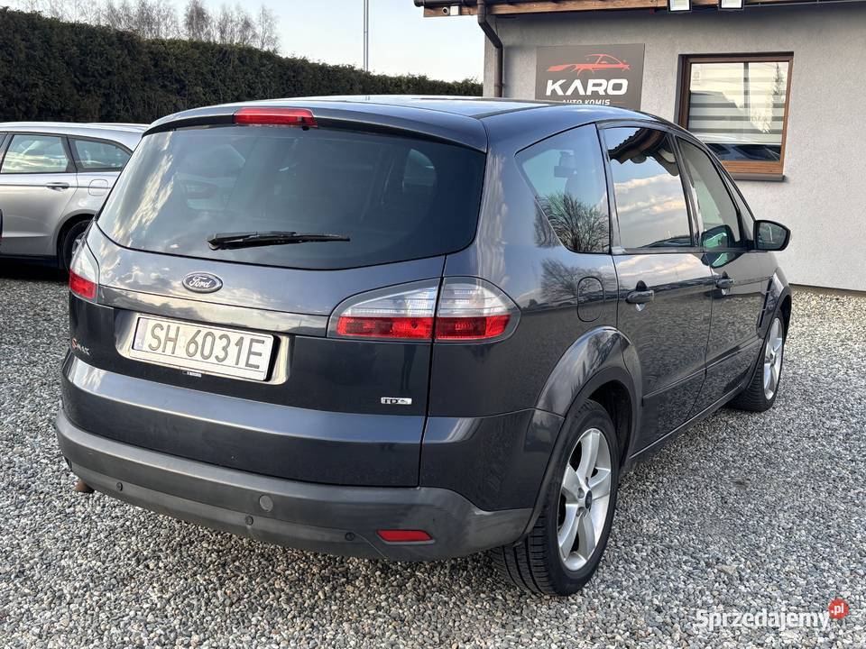 Ford S wielofunkcyjna kierownica