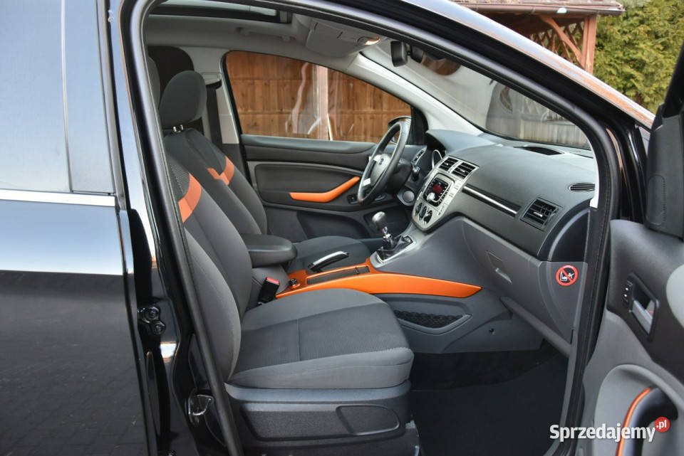 Ford Kuga Titanium 20TDCi 163 Manual 2010r AWD nawigacja Kampinos sprzedam