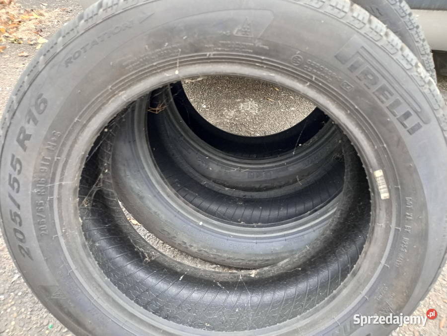 Opny zimowe 20555 R16 sprzedam