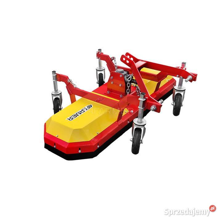 Zamularka rotacyjna NW 150 4FARMER Tajęcina sprzedam