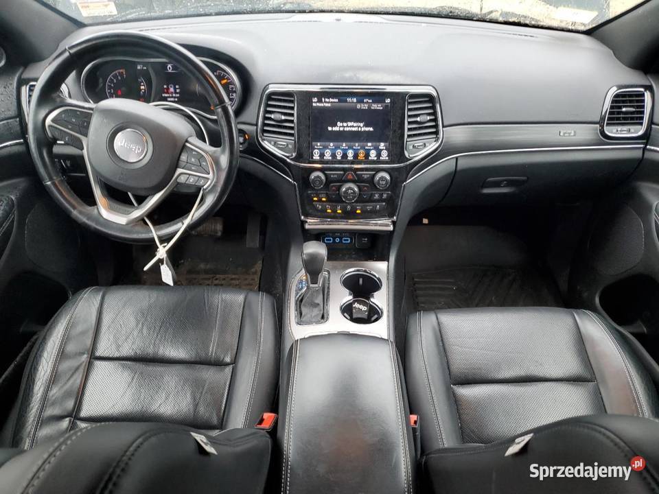2020 JEEP GRAND CHEROKEE LIMITED Częstochowa sprzedam