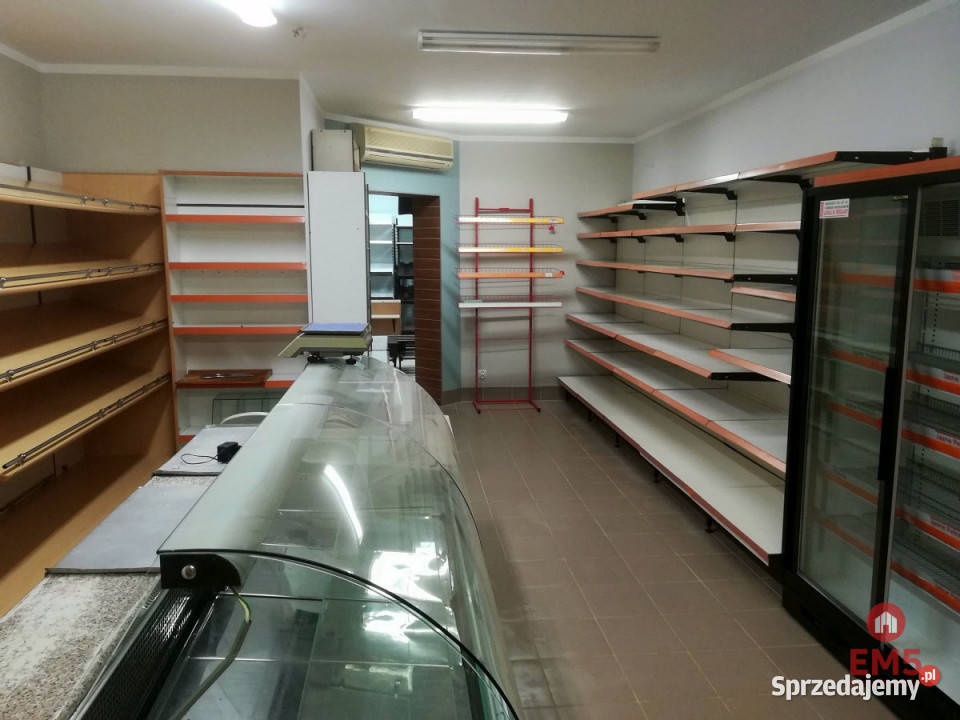Lokal 70m2 Białystok handlowo-usługowy Sprzedaż podlaskie