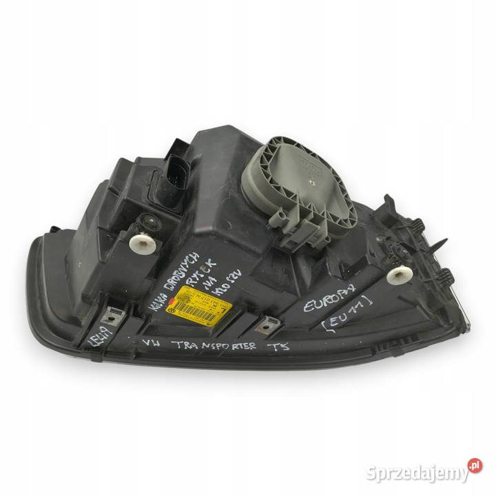 LAMPA LEWA VW Transporter T5 20032009 przednia Chełm sprzedam