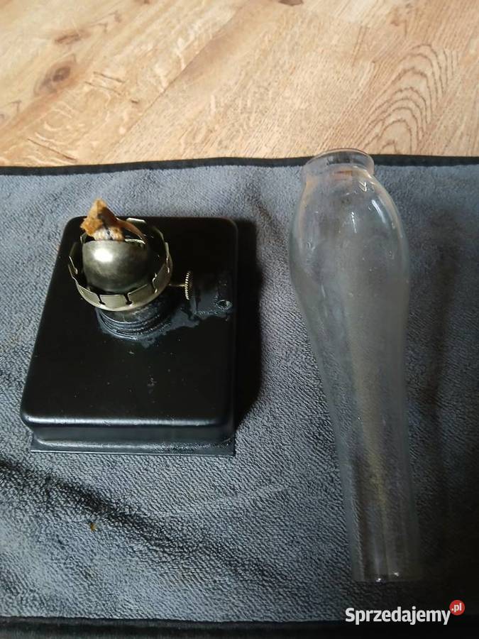 Wkład do lampy naftowej Kraków sprzedam