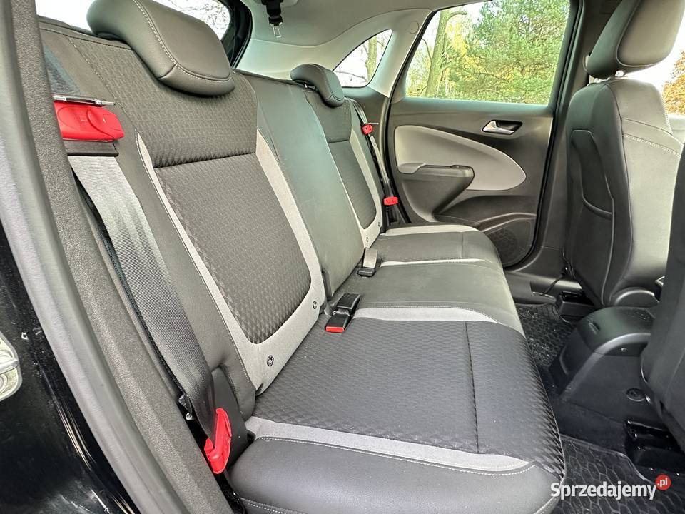 Opel Crossland X Elite Automat Salon Polska Warszawa sprzedam