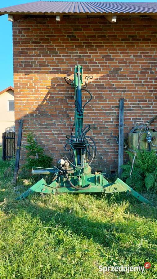 Ładowacz zawieszany Troll nieuszkodzony Batorz sprzedam