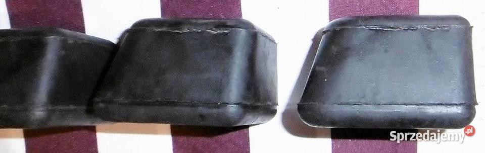 Poduszka amortyzator gumowy 75 x 7 Star Jelcz Zawieszenie i układ kierowniczy Ostrów Wielkopolski sprzedam