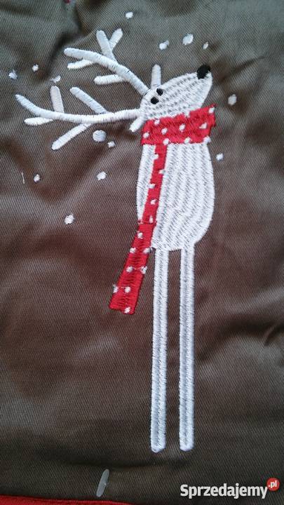 mikołaj prezent rękawice kuchenne rękawica pomorskie Gdańsk