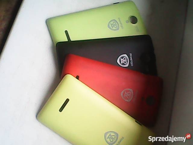 obudowa na telefon prestigio Myślibórz