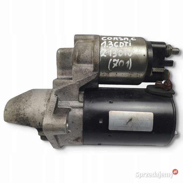 ROZRUSZNIK Opel Corsa C 13 CDTI bosch osobowe