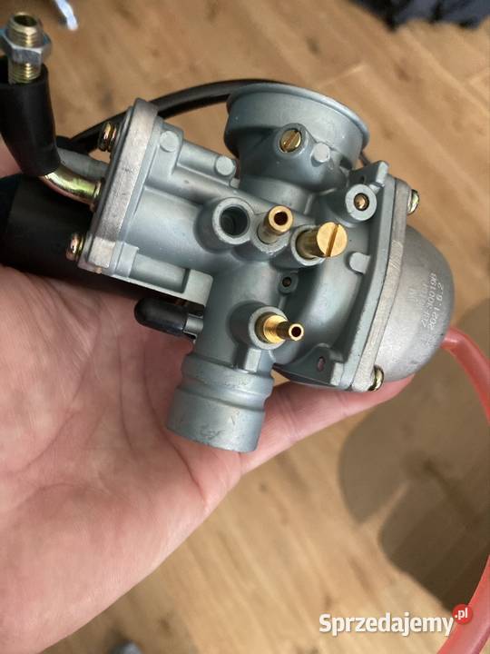 Gaźnik 2T Zawiercie sprzedam