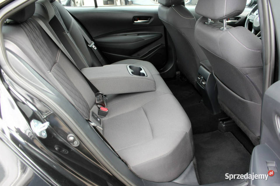 Toyota Corolla Comfort SalonPL FV23 Kamera LED Zarejestrowany w Polsce Sokołów sprzedam
