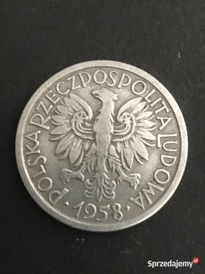 PRLtrio2x2zl Jagody195860 5zl Rybak 1959 Tychy