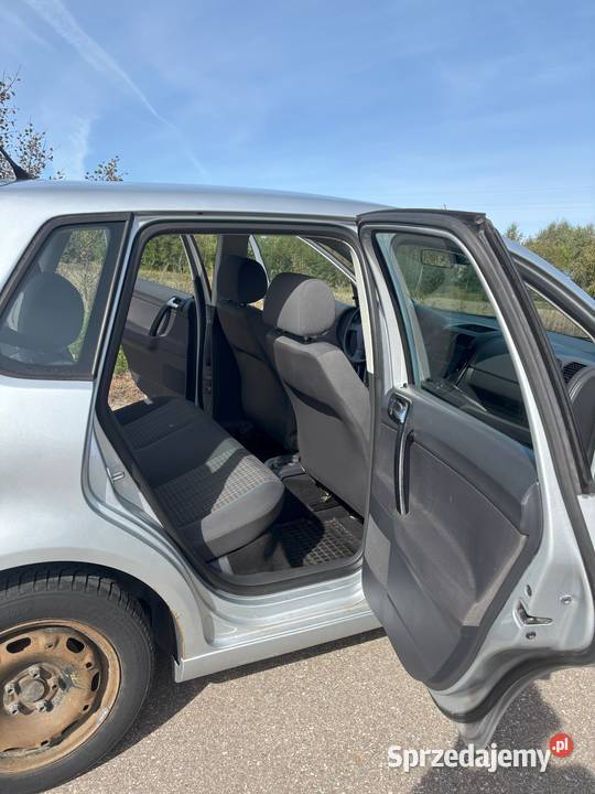 Volkswagen Polo 14 TDI Comfortline 2009 r 216 wielkopolskie Poznań