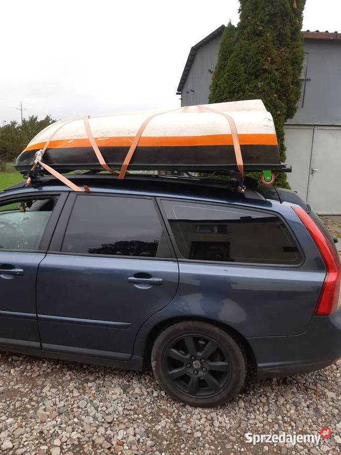 łódka wędkarska Poznań