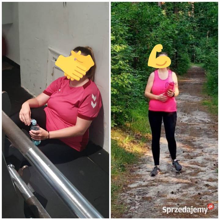 Trener Personalny 90h pierwszy trening darmowy Warszawa