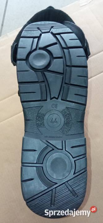 Polskie Buty taktyczne Butstar r 44 czarny Pozostałe Warszawa