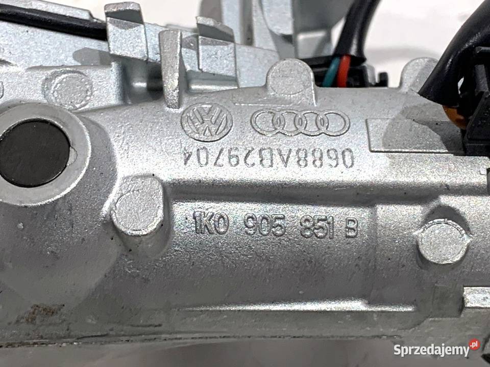 STACYJKA VW GOLF V 1K0905851B 19 105 0310 osobowe