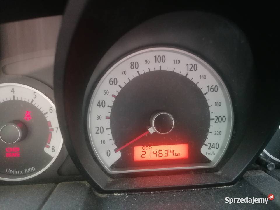 Kia ceed 16 pierwszy właściciel Wrocław