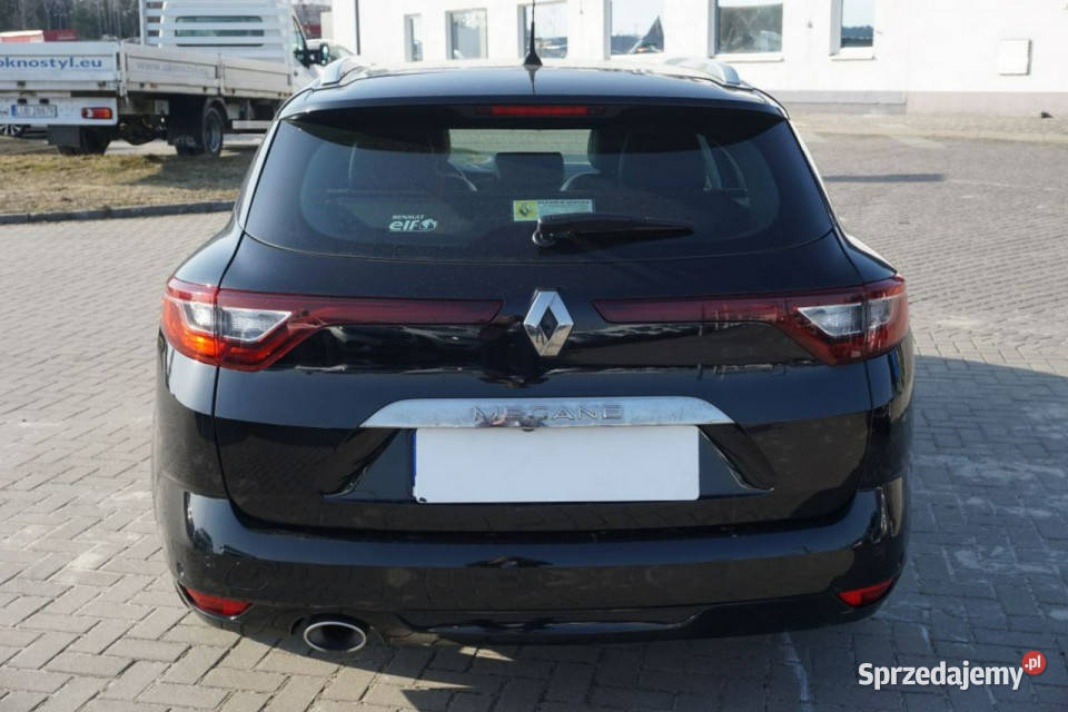 Renault Megane Grandtour 15DCi 110 Intens salon tempomat Lublin
