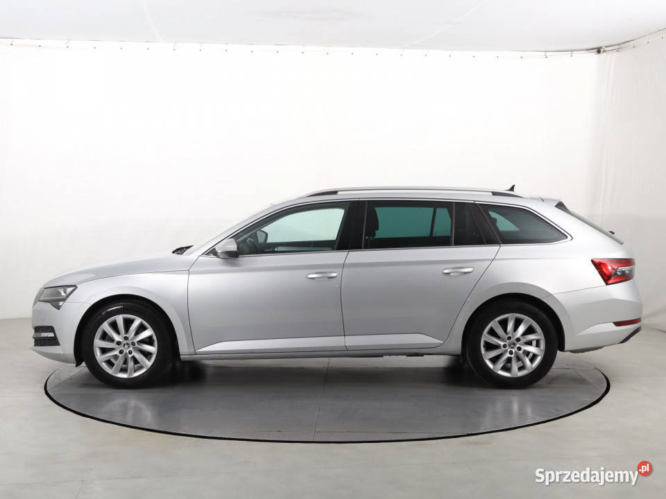 Skoda Superb 15 TSI system Start-Stop śląskie Katowice
