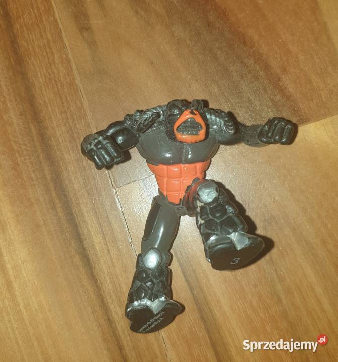 Gormiti Pradawny Thorg figurka mazowieckie